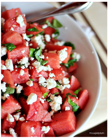 watermelon and feta2