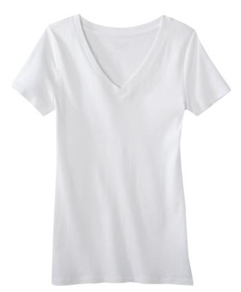 white shirt 8